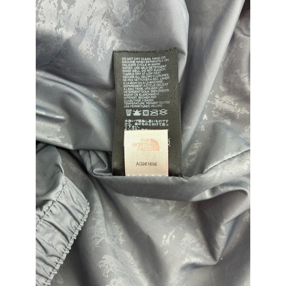 The North Face Prodigy HyVent Ski Jacket  XL Orange RECCO Avalanche Reflector‎